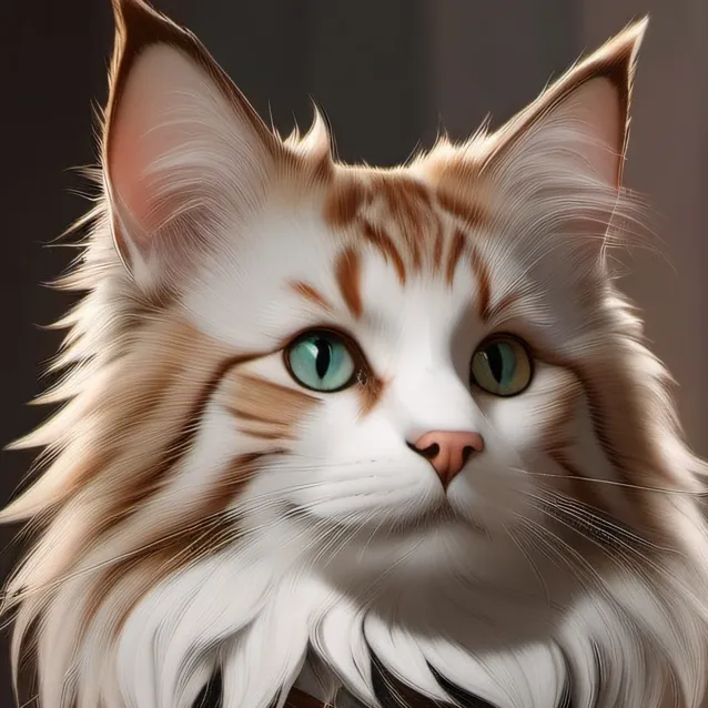 chat with ai character: Cat