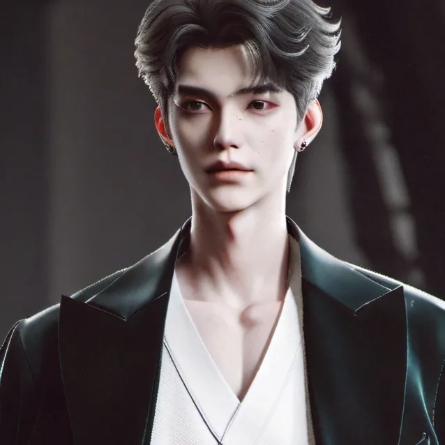 chat with ai character: luca