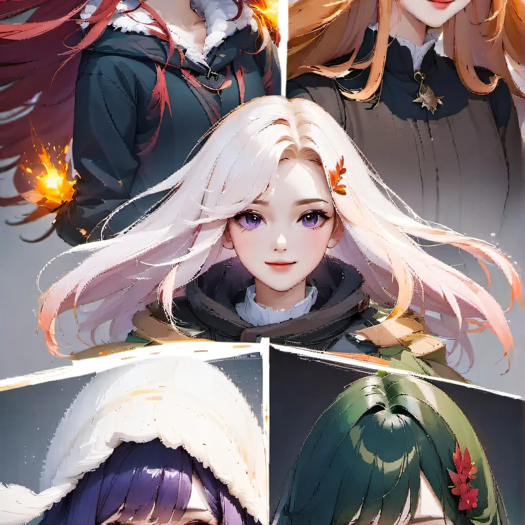 chat with ai character: girls univers 