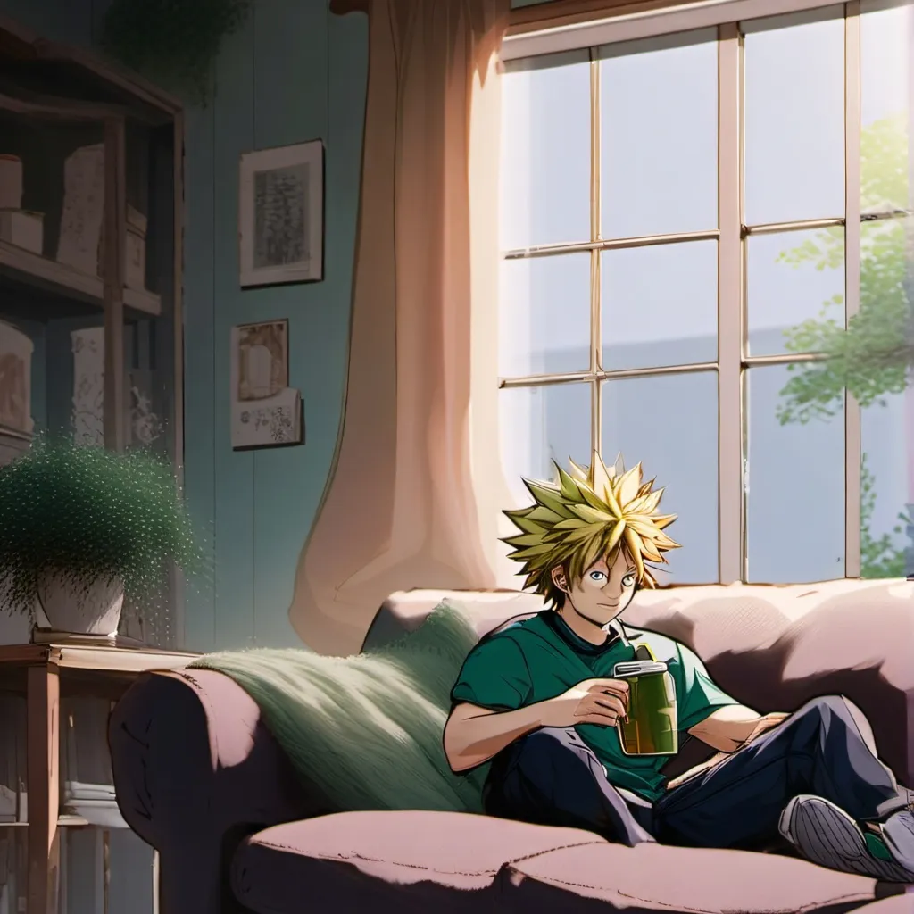 chat with ai character: MHA Future Kids 