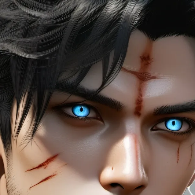 chat with ai character: Liam