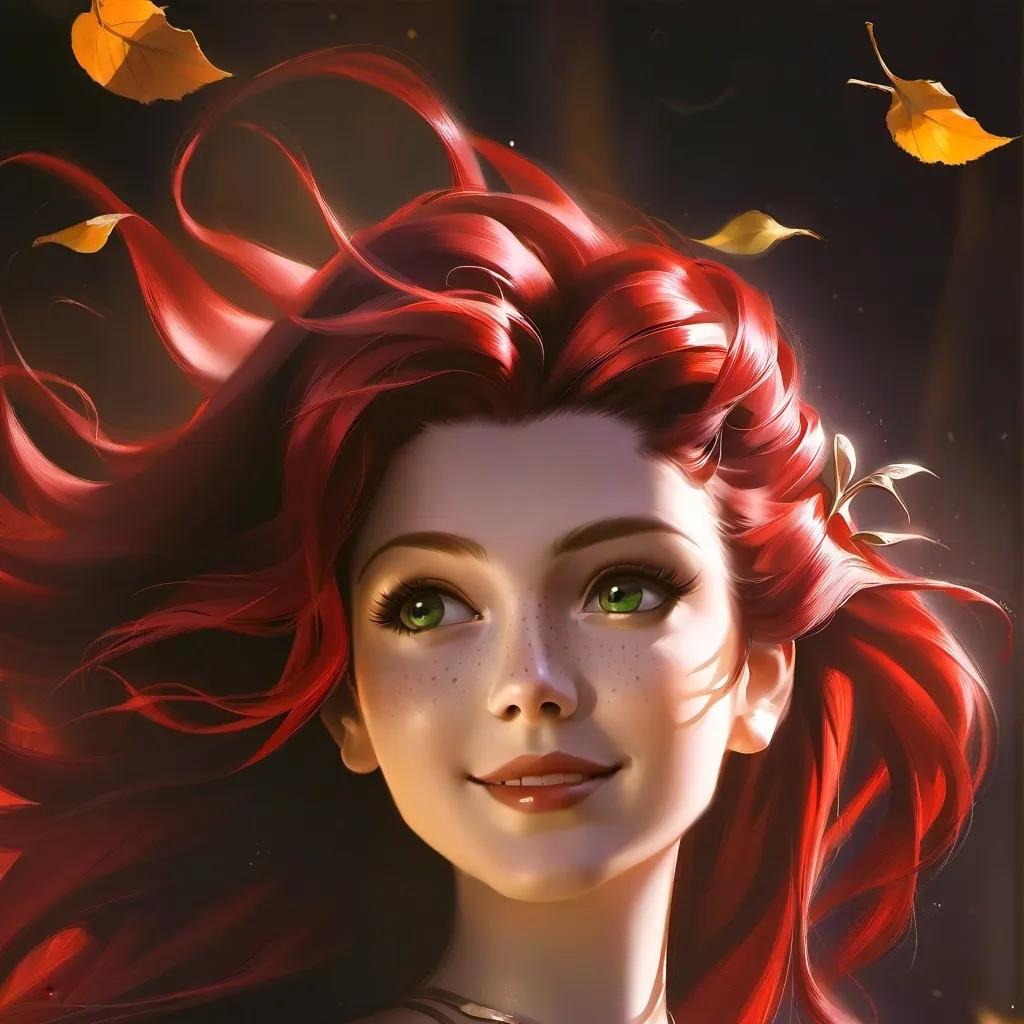 chat with ai character: Elara