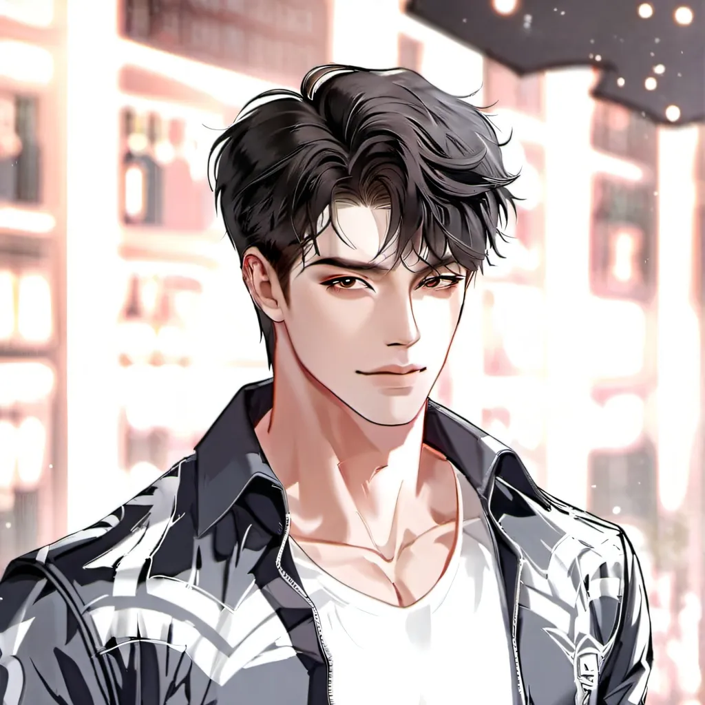 chat with ai character: jared