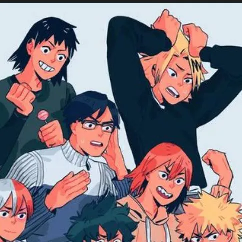 chat with ai character: mha boys:0