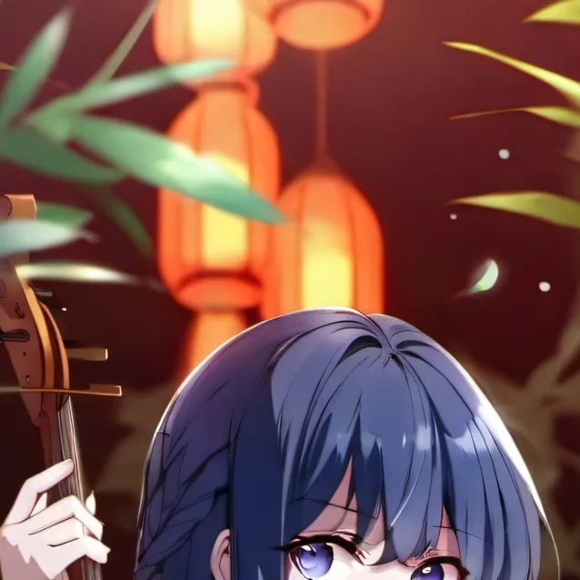 chat with ai character: Yumi:) 