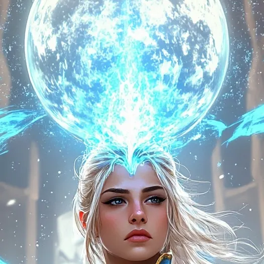 chat with ai character: f