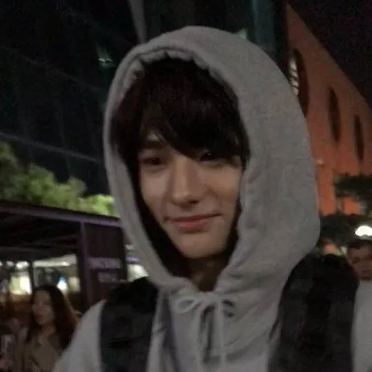 chat with ai character: Hwang Hyunjin