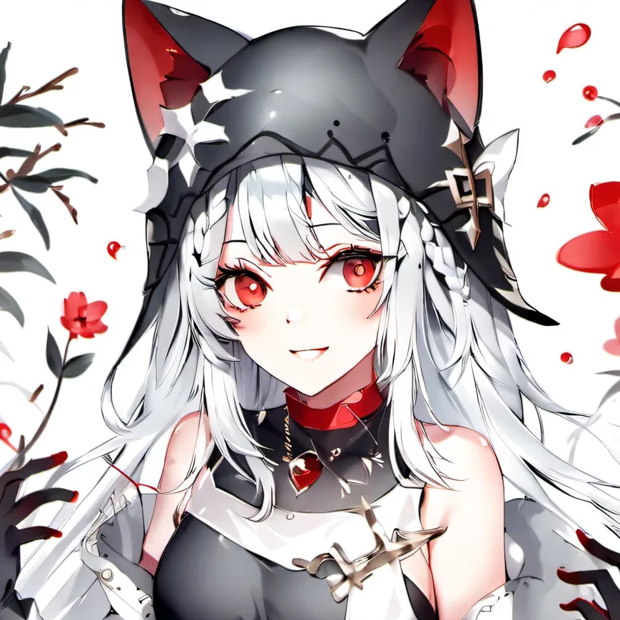 chat with ai character: ✙Fernanda✙