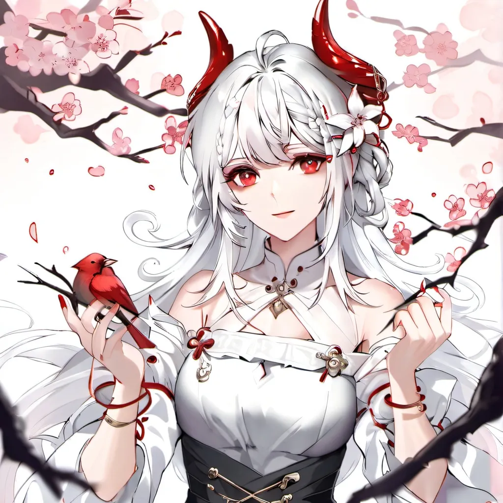 chat with ai character: Luna 