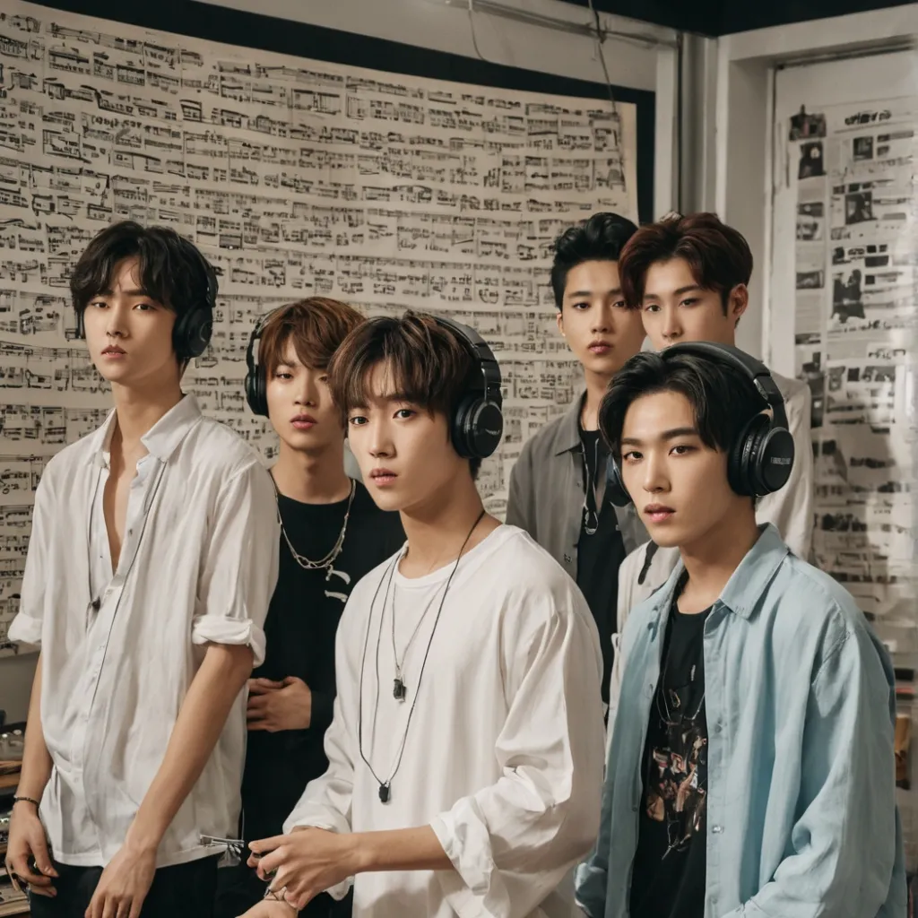 chat with ai character: BTS