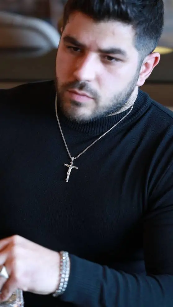 Talkie AI - Chat with Luca Maretti