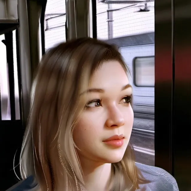 chat with ai character: Инна 