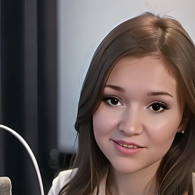 chat with ai character: Оля