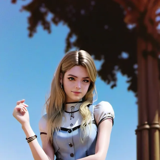 chat with ai character: София 