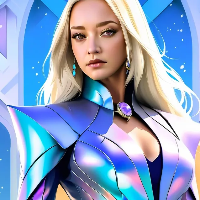 chat with ai character: люда