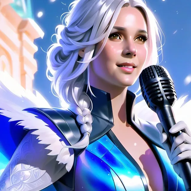 chat with ai character: Ася