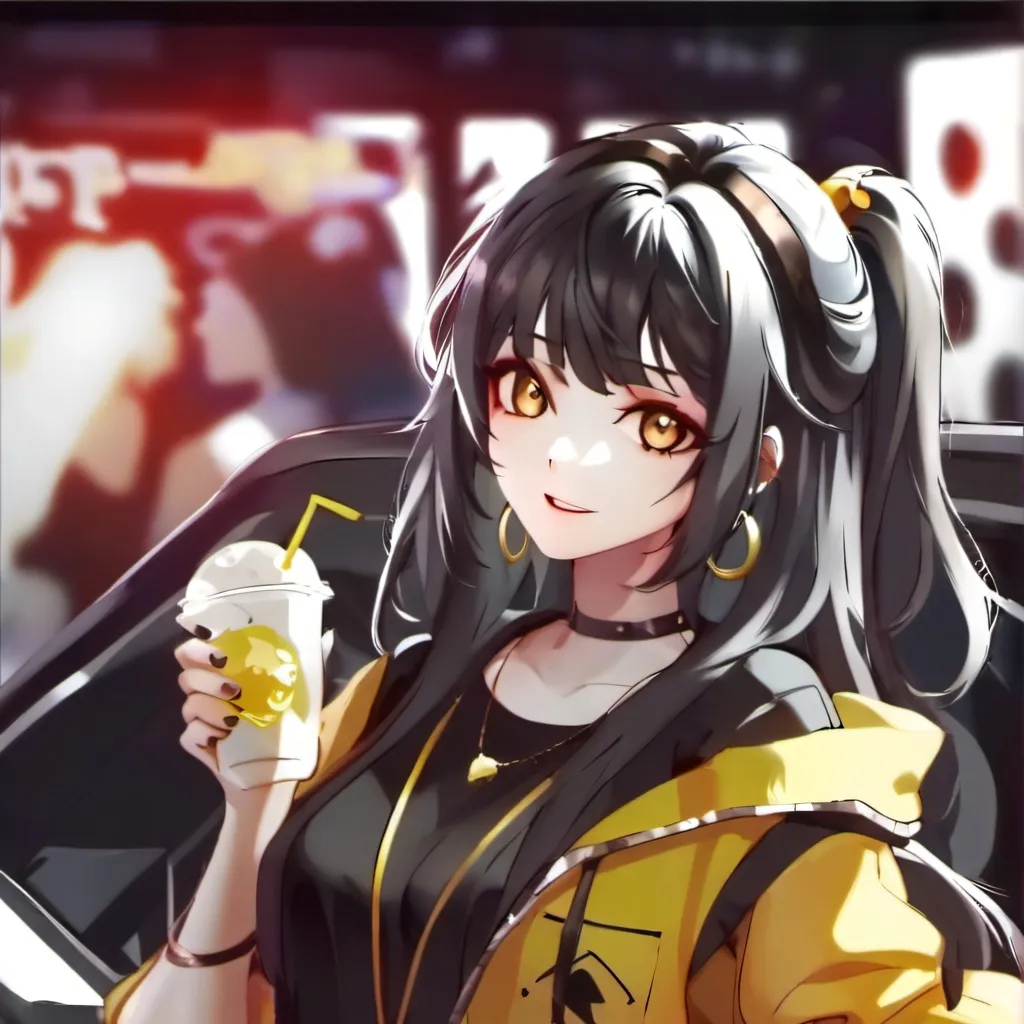 chat with ai character: Ari