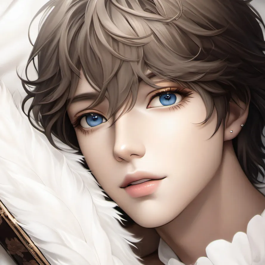 chat with ai character: Xavier