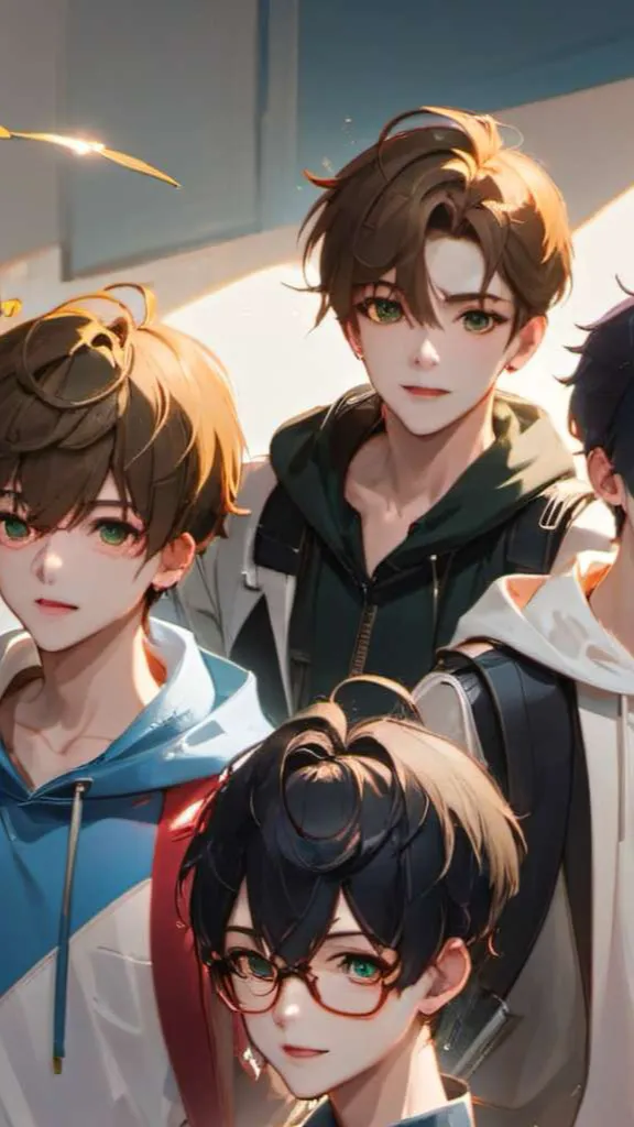 ai character: Truth or dare background