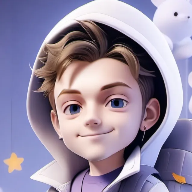 chat with ai character: Stintik