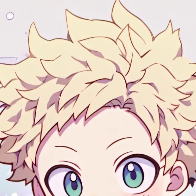 chat with ai character: mirio