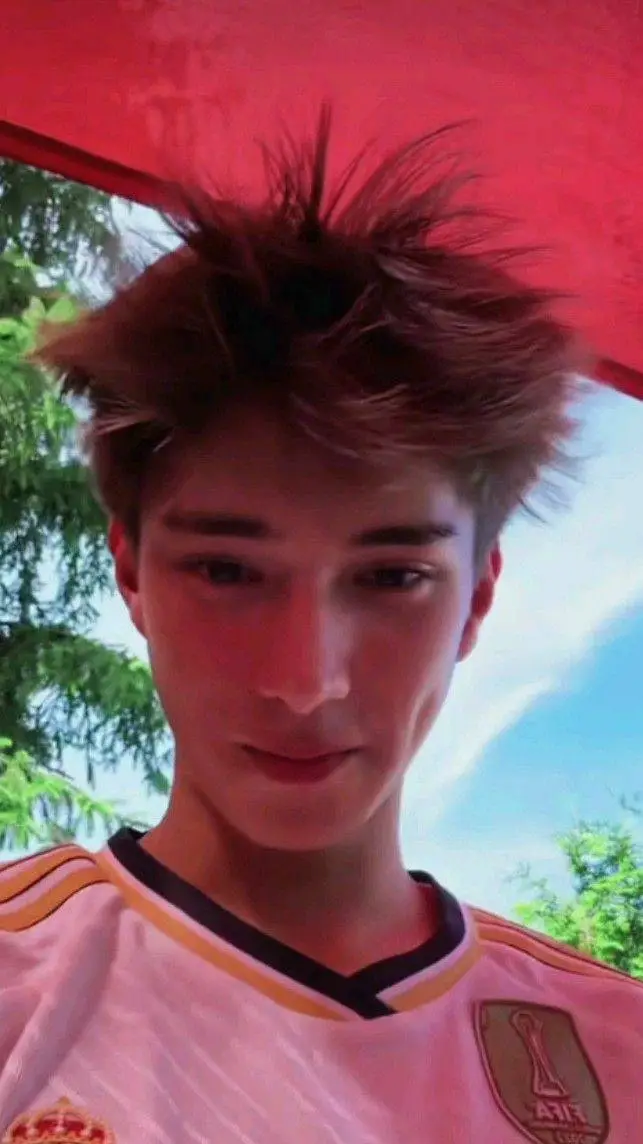 ai character: adam background