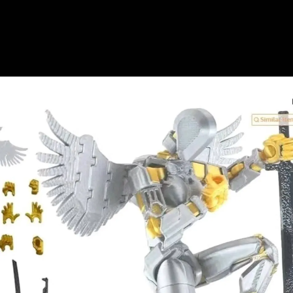 chat with ai character: white angle