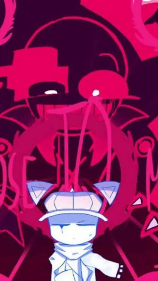 ai character: All cubes (Jsab) background