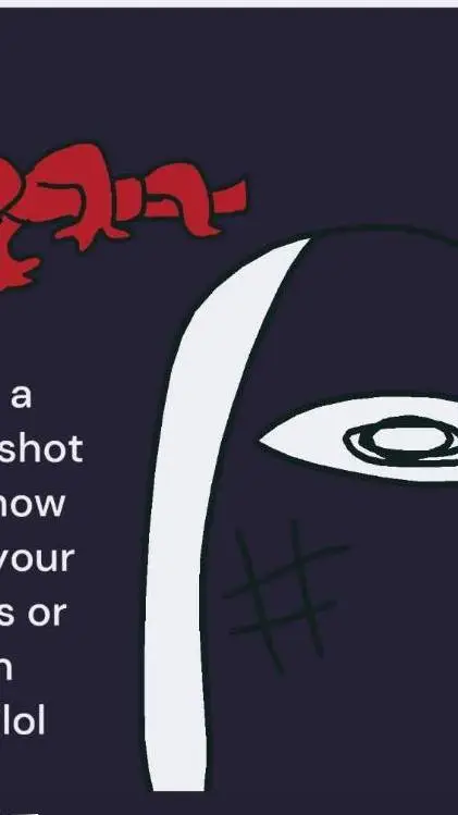 ai character: Forsaken background