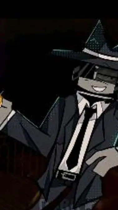 ai character: ★/CH4NC3\★ background