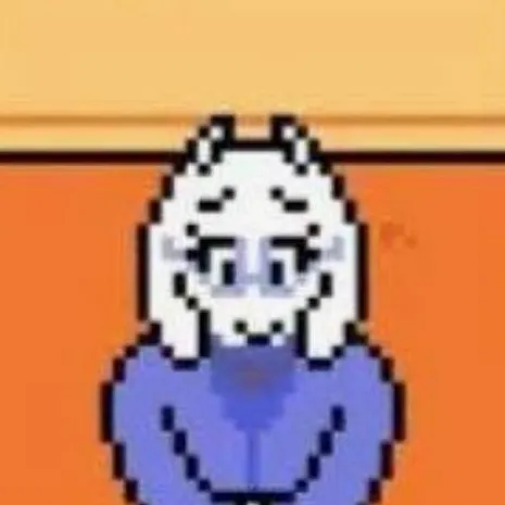 chat with ai character: Toriel Dreemurr