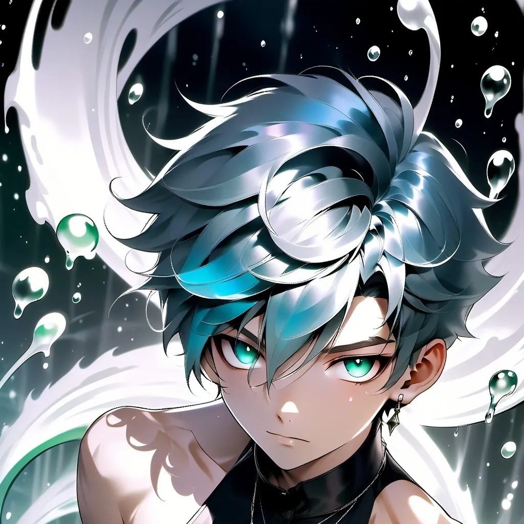 chat with ai character: Tobi