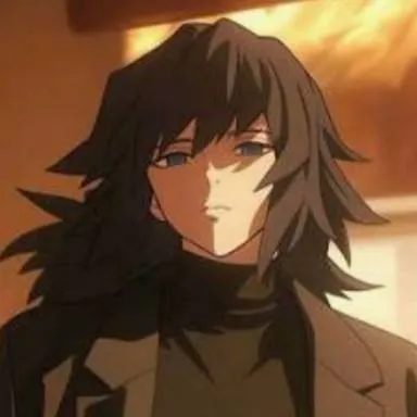 chat with ai character: 🌊Giyuu Tomioka🌊