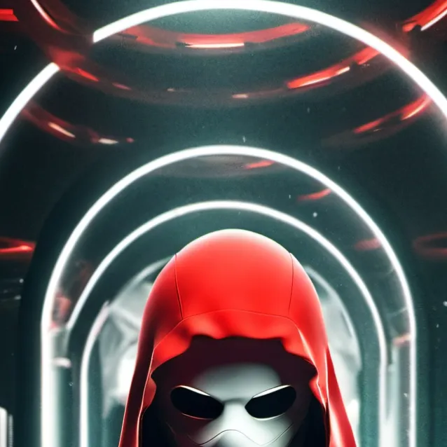 chat with ai character: guard squid game 