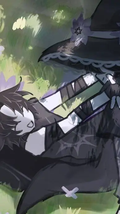 ai character: Π~AzureTime~Π background