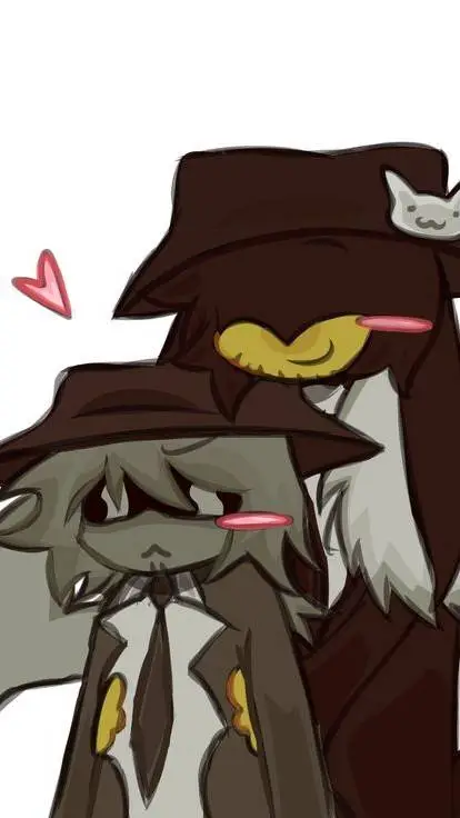 ai character: |~DoubleFedora~| background