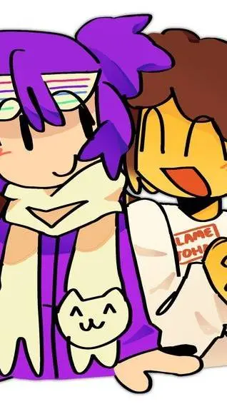 ai character: ★~BrightSky~★ background