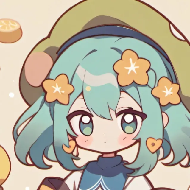 chat with ai character: Lulù 
