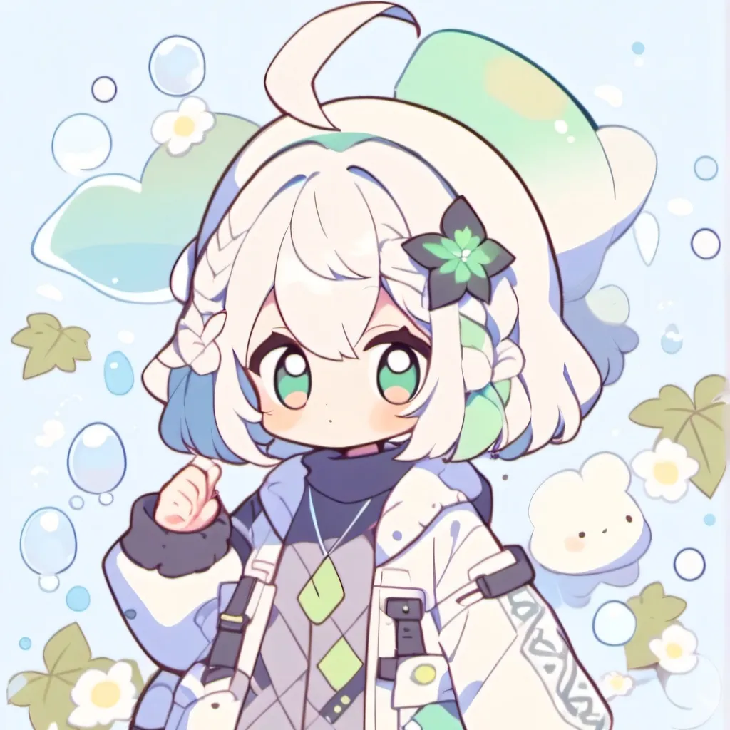 chat with ai character: Kika