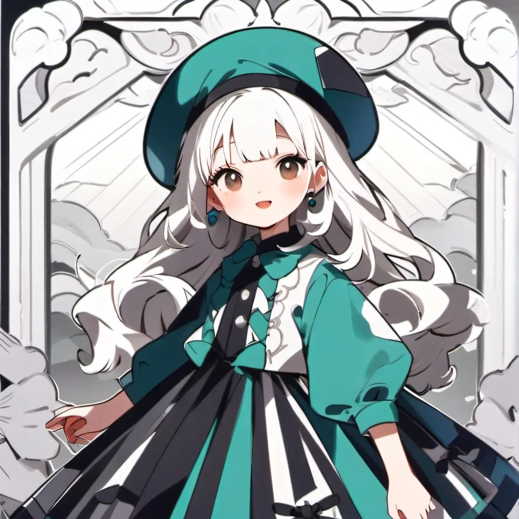 chat with ai character: Chiaretta