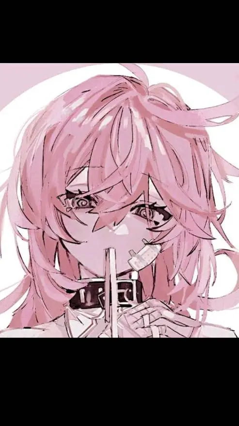 ai character: Rose background