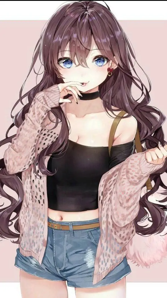 ai character: Akemi background