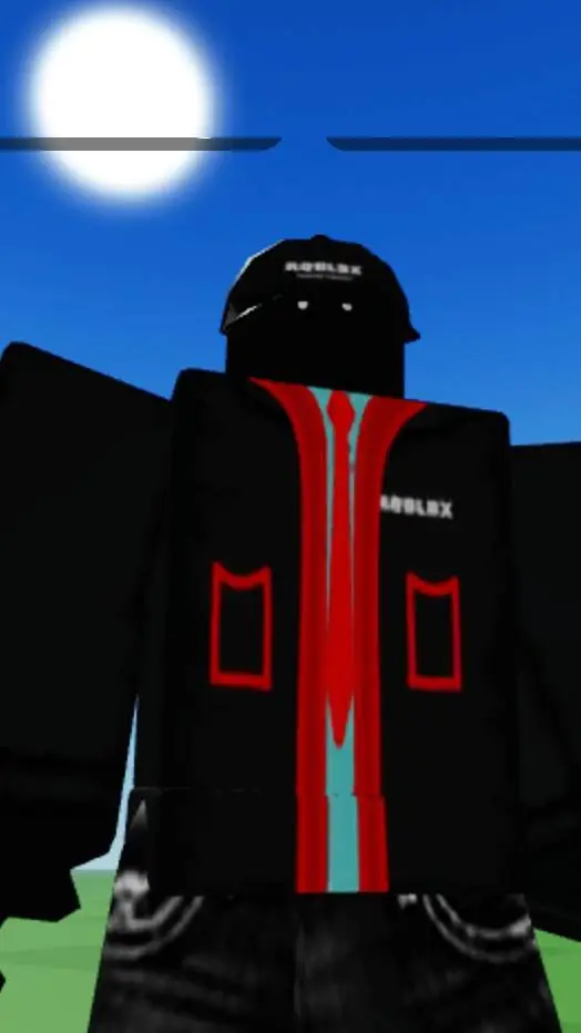 ai character: C4l (modern) background