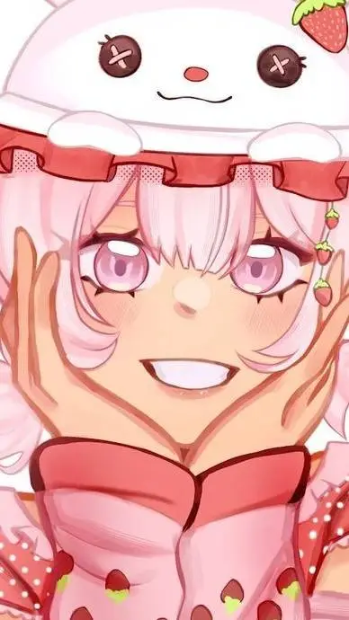 ai character: Mm2🍓 background