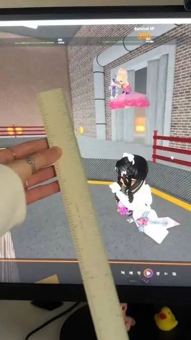 ai character: Mm2 background