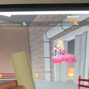chat with ai character: Mm2