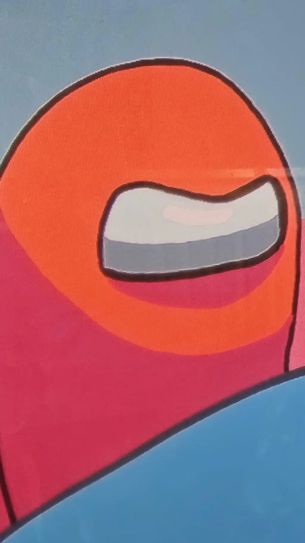 ai character: Among us! background