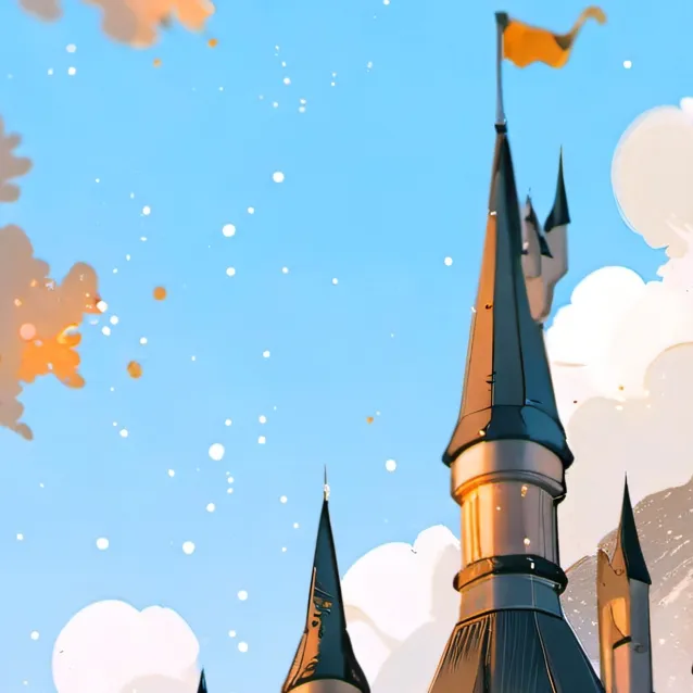 chat with ai character: Hogwarts2