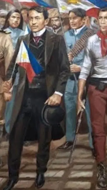 ai character: Mga bayanis background
