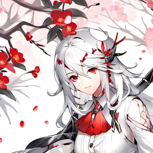 chat with ai character: assassin girl